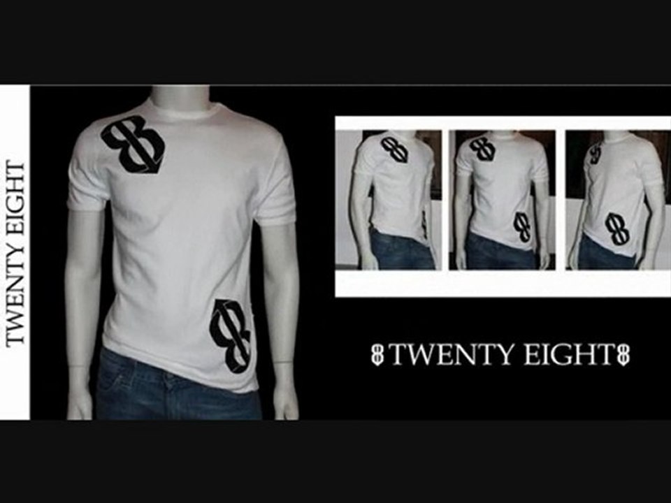 8 TWENTY EIGHT 8 ==> Suite PREMIERE COLLECTION HOMME