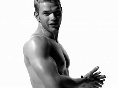 Calvin Klein X Underwear Spring 2010 - Mark Your Spot