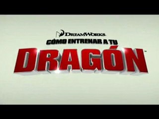 Como Entrenar a Tu Dragón Trailer1 Español