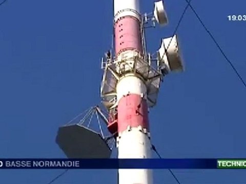 J - 1 avant le passage de la TNT en Basse-Normandie