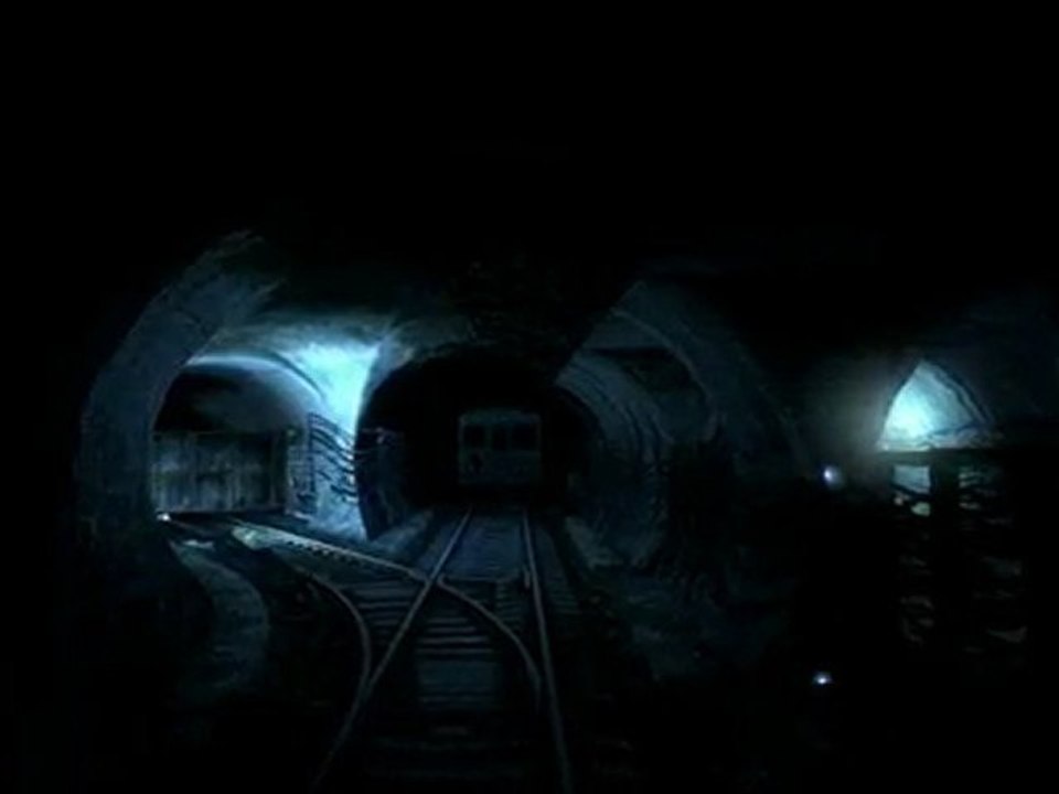 Metro 2033 - La Gare Fantome - Trailer - Jeux Video