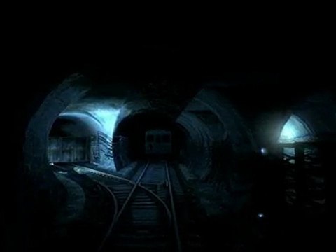 Metro 2033 - La Gare Fantome - Trailer - Jeux Video