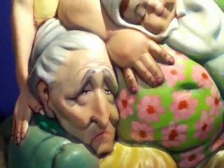 Exposición de "Ninots" en Picassent >>>para Ksenia y Roman