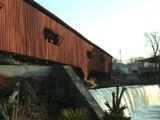 Parke County Covered Bridge Festival - Bridgeton