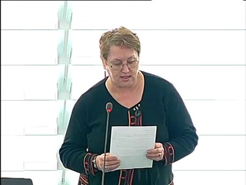 Renate Weber on Second European Roma Summit