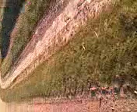 dirt bike skud 200cc ( camera embarquer )