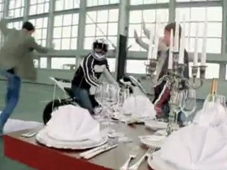 BMW S1000 - Dinner for RR