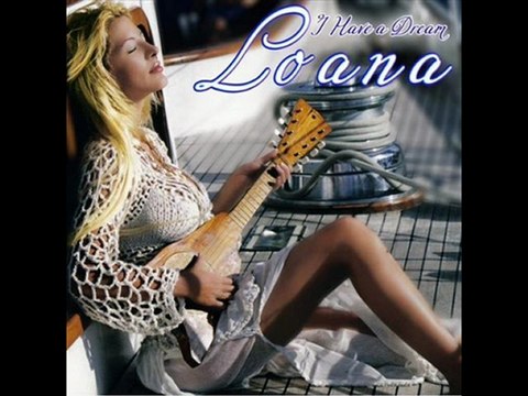 Extraits du Nouvel Album de Loana : Sortie 30 Mars