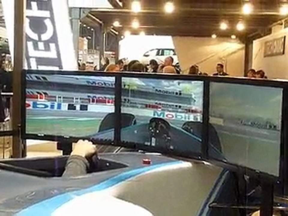 Jeu CamSports Oreca-Store.com 04/03/2010