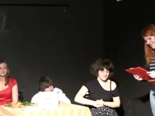 Konferencja Znajdz sobie trupa