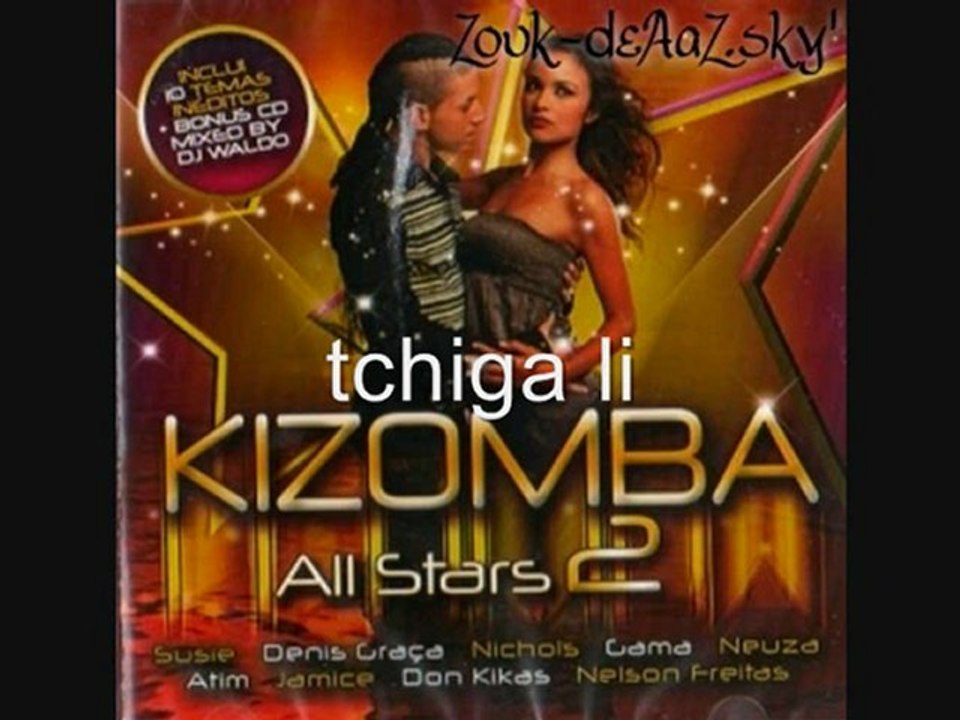 kizomba all stars vol2