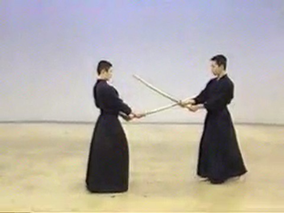 7e kihon Debana waza Debana kote