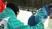 TTR Tricks- Peetu Piiroinen snowboarding at Arctic Challenge