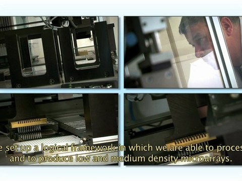 UCL Centre de Technologies Moléculaires Appliquées