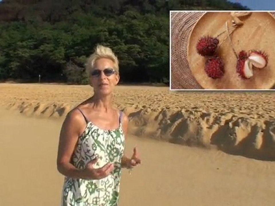 Beach Walk 755 – Clothing & Anxiety Optional