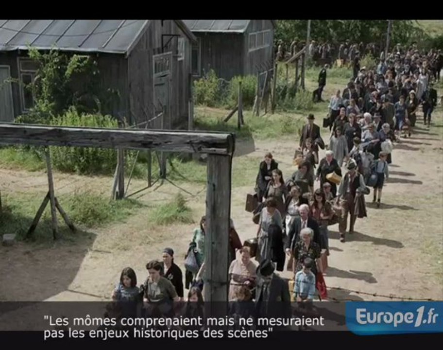 Le tournage de La Rafle selon Gad