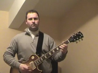 nightrain comparatif gibson standard et studio