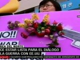 Corea del Norte responde a provocaciones de EE.UU.