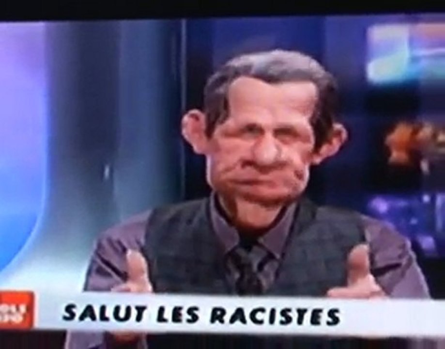 A ne pas manquer. Les guignols de l'info du 9 mars!!!!