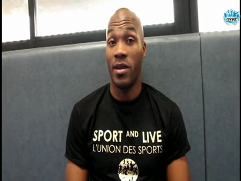 Mickaël Borot Champion du Monde  Taekwondo sur Sportandlive