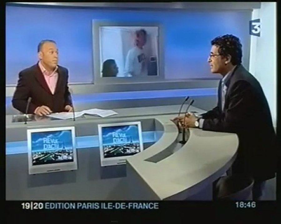 Axis Mundi - Le Coaching - France 3 (1/3)