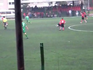 ERDEM ESENTEPE-KARŞIYAKA BLD. U-16 LİGİ KARŞILAŞMASI 2(özet)