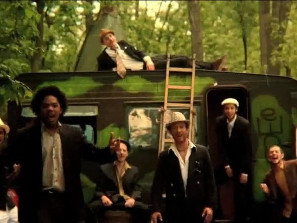 LA CASA - Le Clip diffusé sur VIRGIN 17