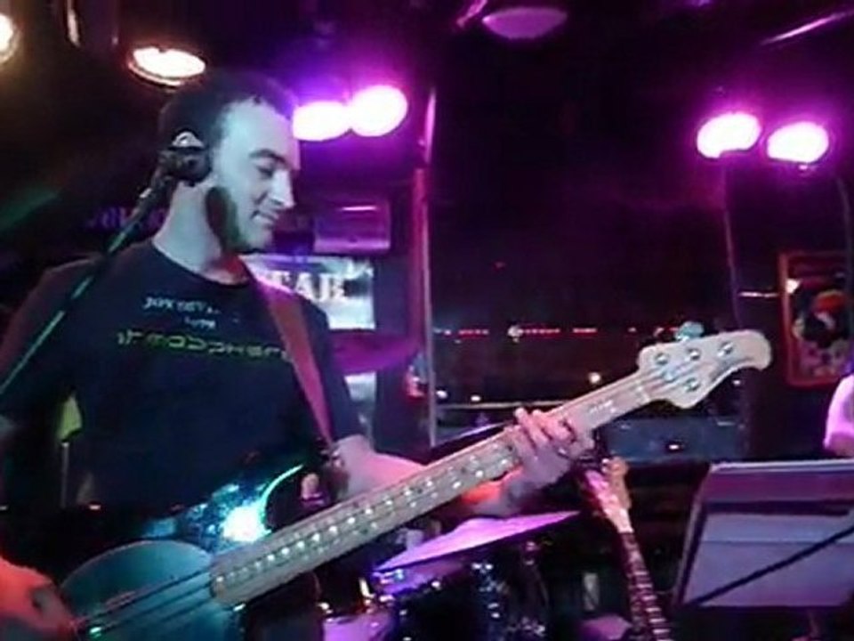 Plug in à la guiness : rod au chant bis