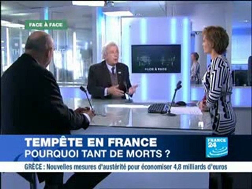 Tempête en France : pourquoi tant de morts ?