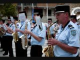 Festival de musiques militaires - Riom-ès-Montagnes (15)