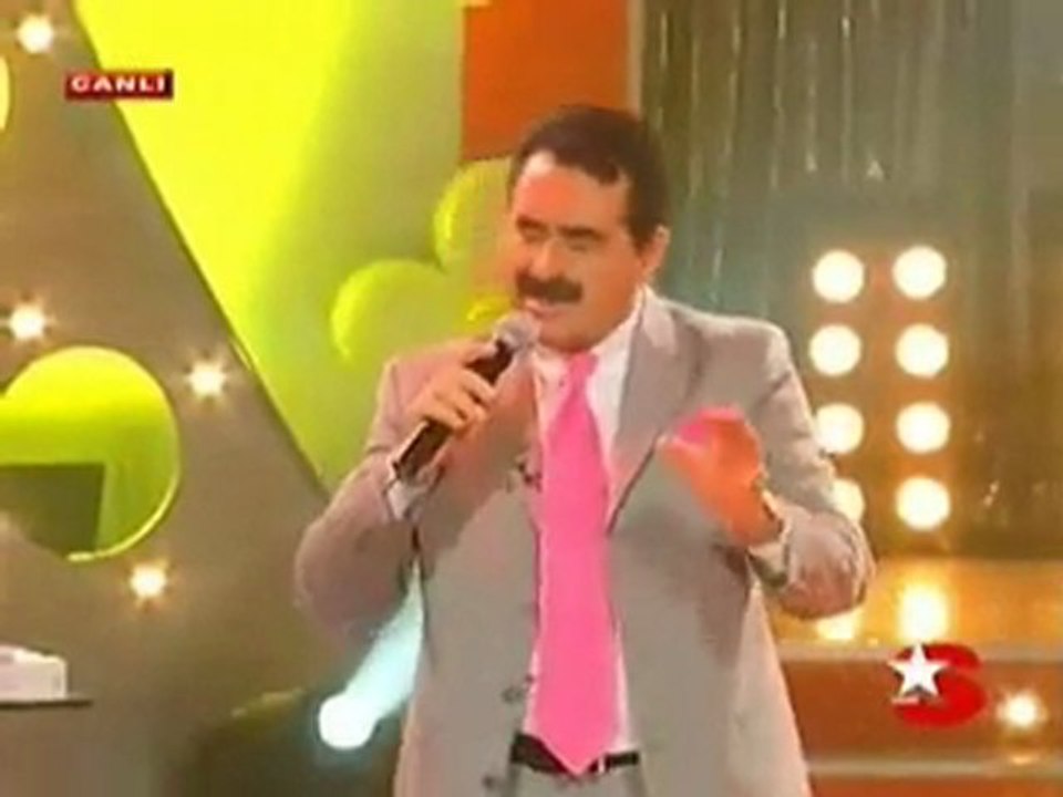 İBRAHİM TATLISES - CANIM DEDİKLERİM