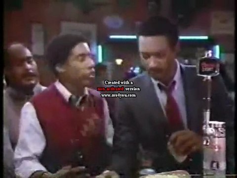 1987 Coors Light Commercial