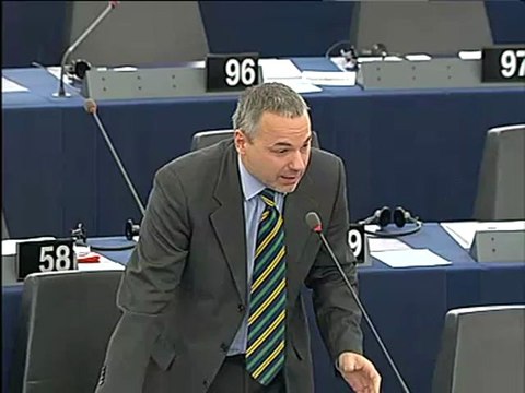 Niccolò Rinaldi on Anti-Counterfeiting Trade Agreement