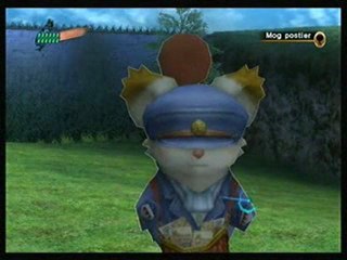 Final Fantasy: Crystal bearers WT 3/ Les vignobles