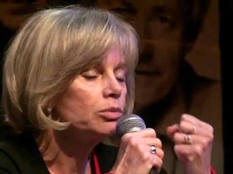 FRANCOIS BONNEAU ELISABETH GUIGOU MEETING BOURGES (2)