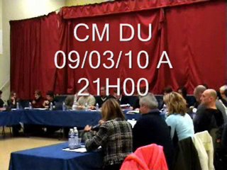 SAINT CYPRIEN CM DU 09/03/10(1) A 21H00