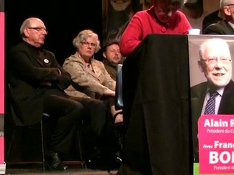 FRANCOIS BONNEAU ELISABETH GUIGOU MEETING BOURGES (4)