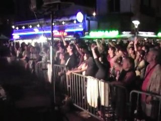 Archive live - Quiberon - Tournée des plages 2007