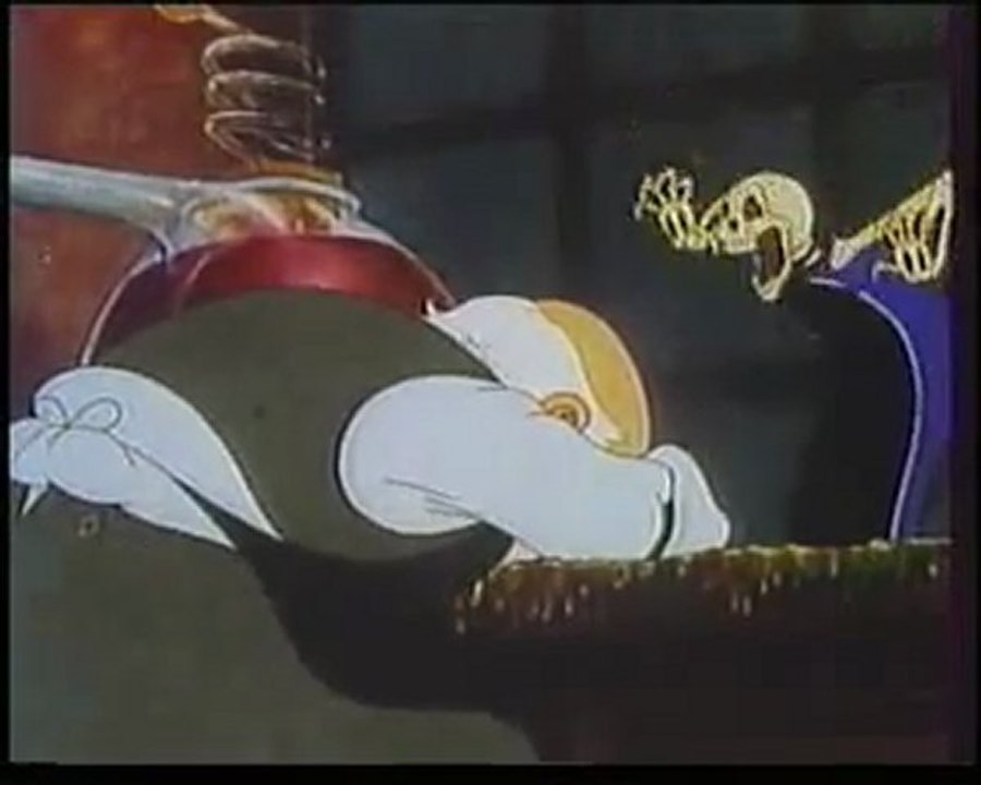 Happy Harmonies (Bottles) Cartoon