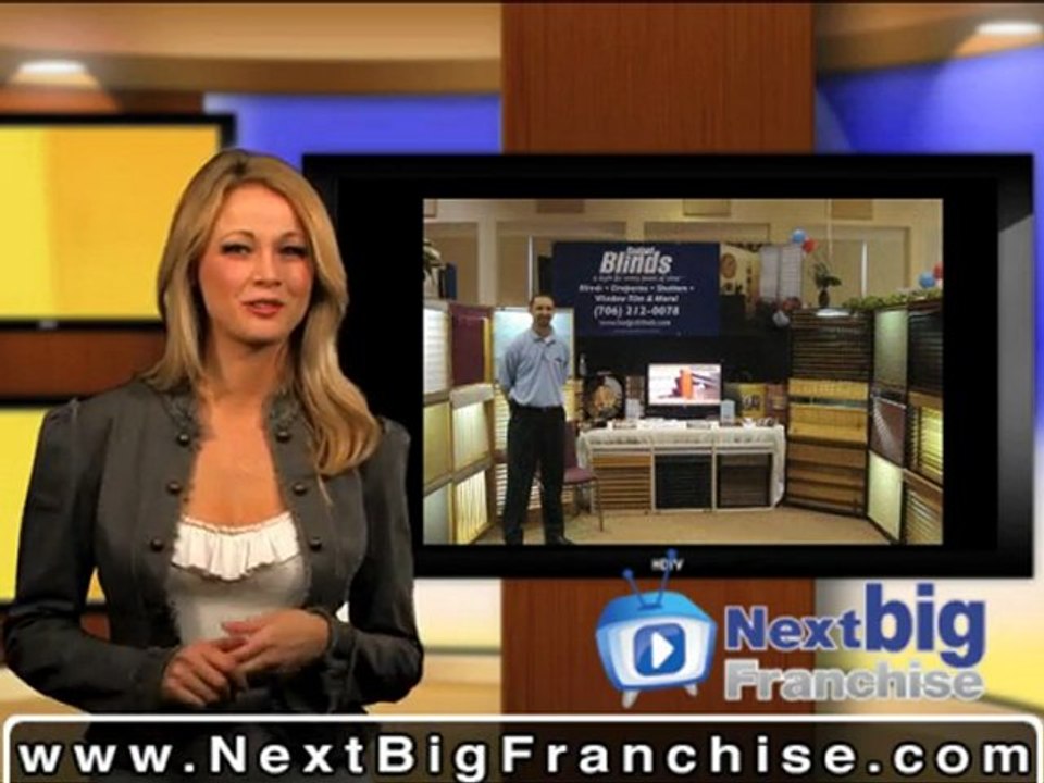 Budget Blinds Franchise | Blinds Franchise | Window Blinds