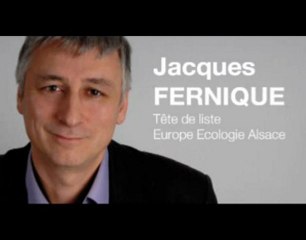 Discours de Jacques Fernique, meeting du 8 mars, Strasbourg