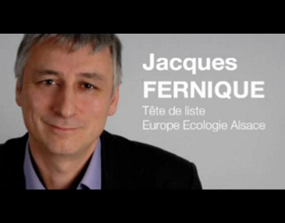 Discours de Jacques Fernique, meeting du 8 mars, Strasbourg