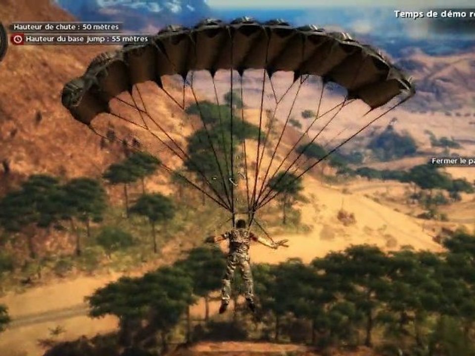 Preview Live HD # Just Cause 2 - PC