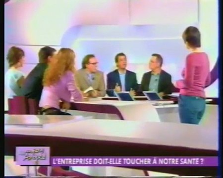 Axis Mundi - Bien-être au travail - Canal+ (2/3)