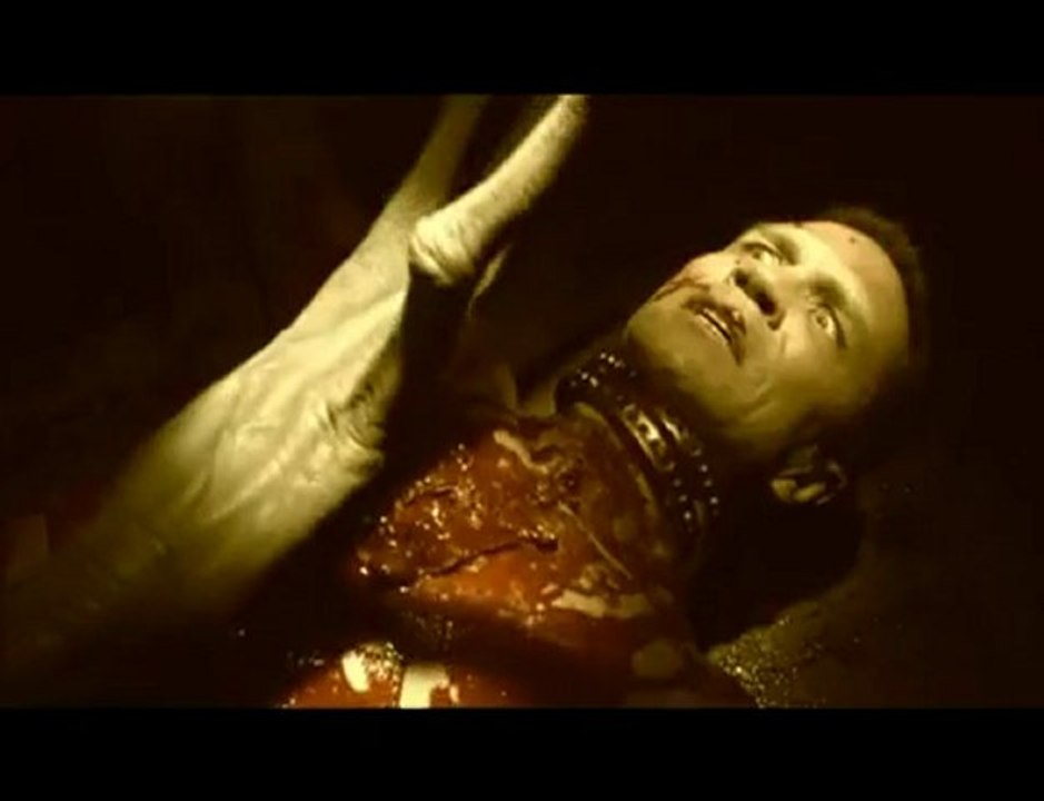Creature of Darkness - Trailer