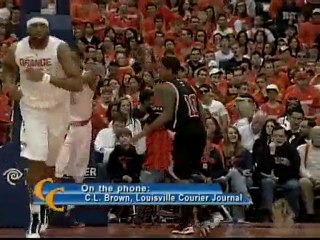 Louisville BBall Beat Reporter | 'Cuse Countdown