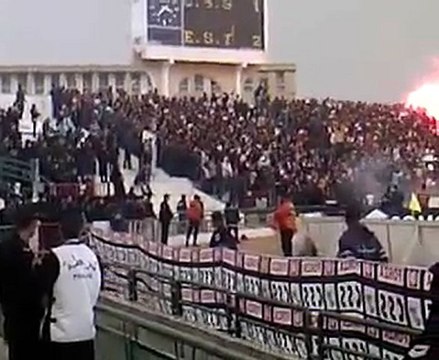 Curva Sud a SFAX [ Taraji Ya Dawla ]