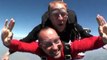 Birthday Skydive in Byron Bay (Australia) - 29/09/2009