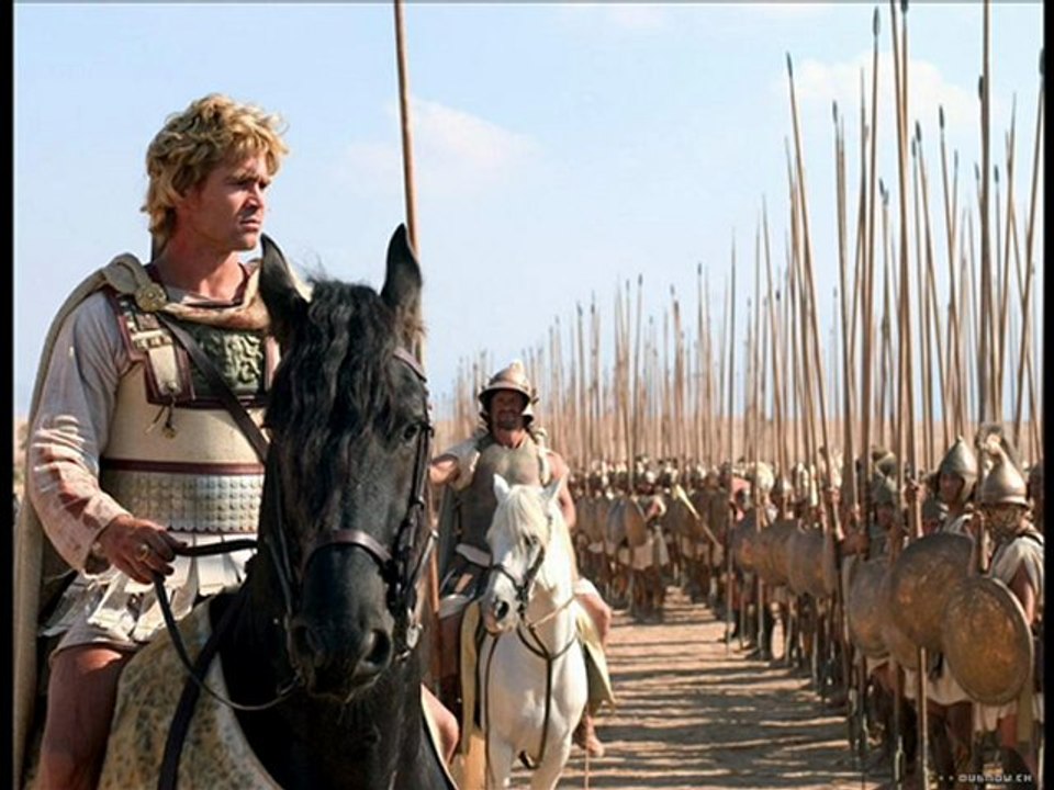 Alexander (2004) Part 1 of 14 Watch FREE
