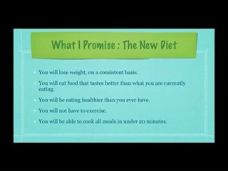 How I Lost 35 Pounds in 2 Months: Introduction